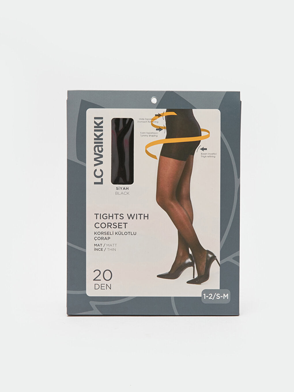 20 Denier Women's Pantyhose