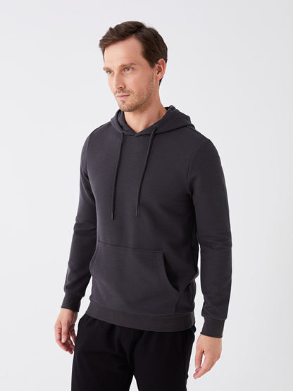 Men's Long Sleeve Hoodie