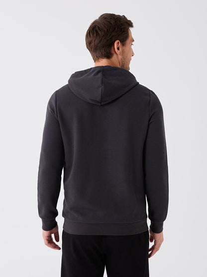 Men's Long Sleeve Hoodie