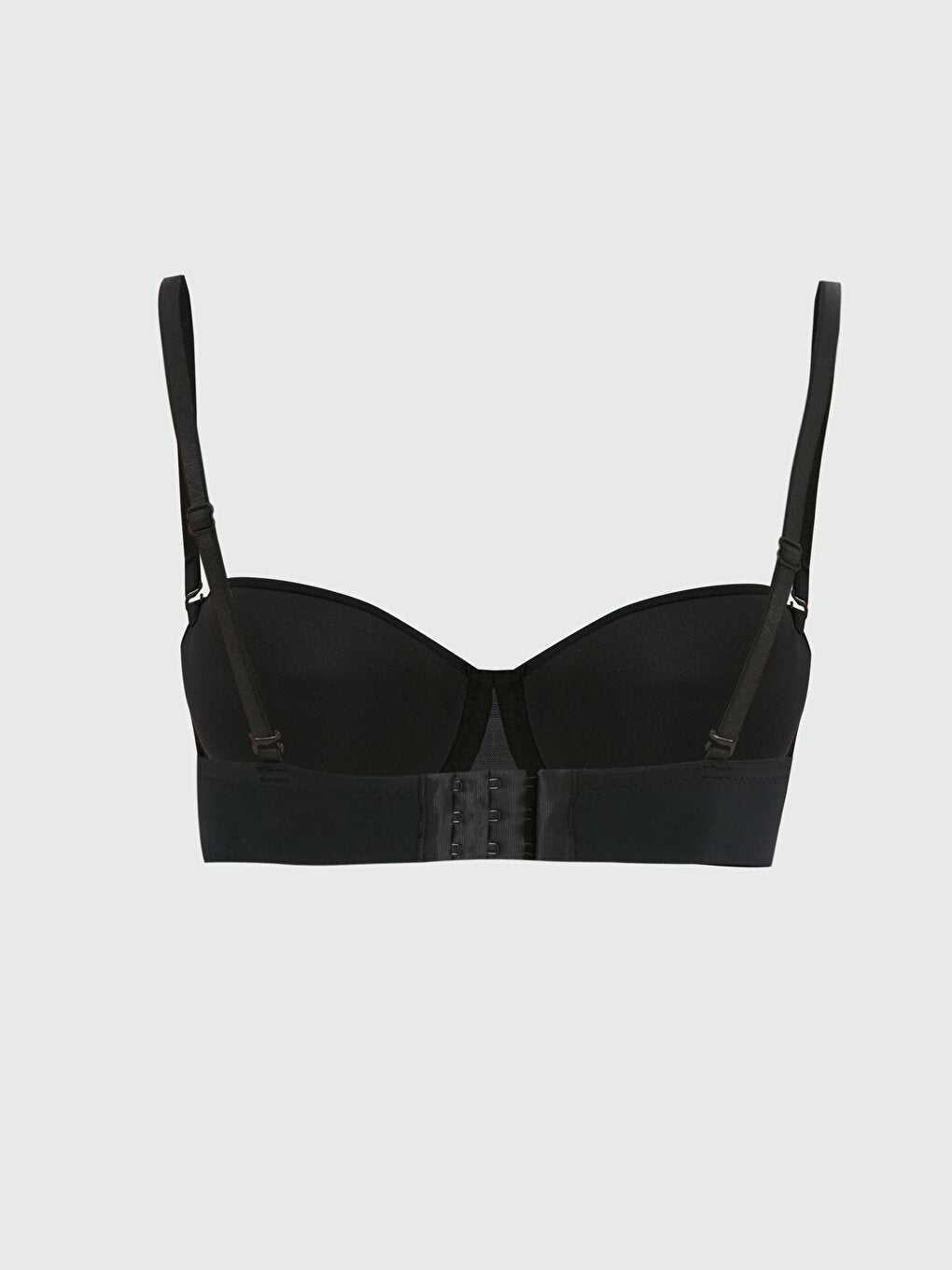 Underwire Half Padded Flat Balconet Bra