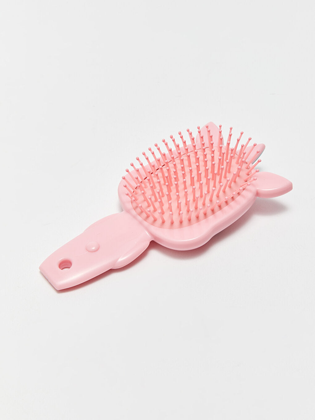 Patterned Girl's Hair Brush