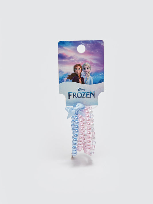 Frozen Licensed Girl's Bracelet Set of 4