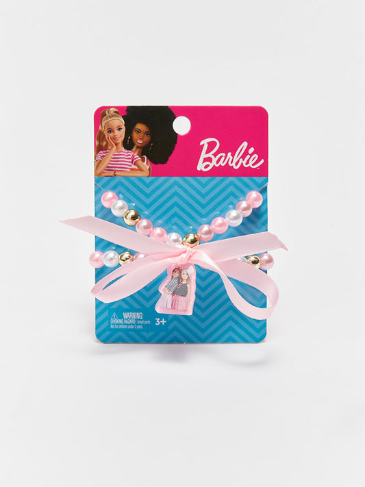 Barbie Printed Girl's Bracelet