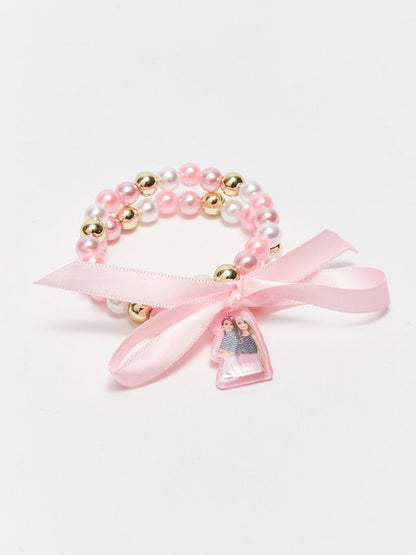 Barbie Printed Girl's Bracelet