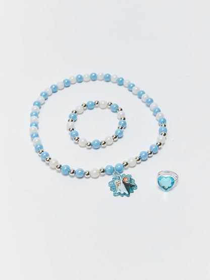 Frozen Licensed Girls' Jewelry Set 3 pcs