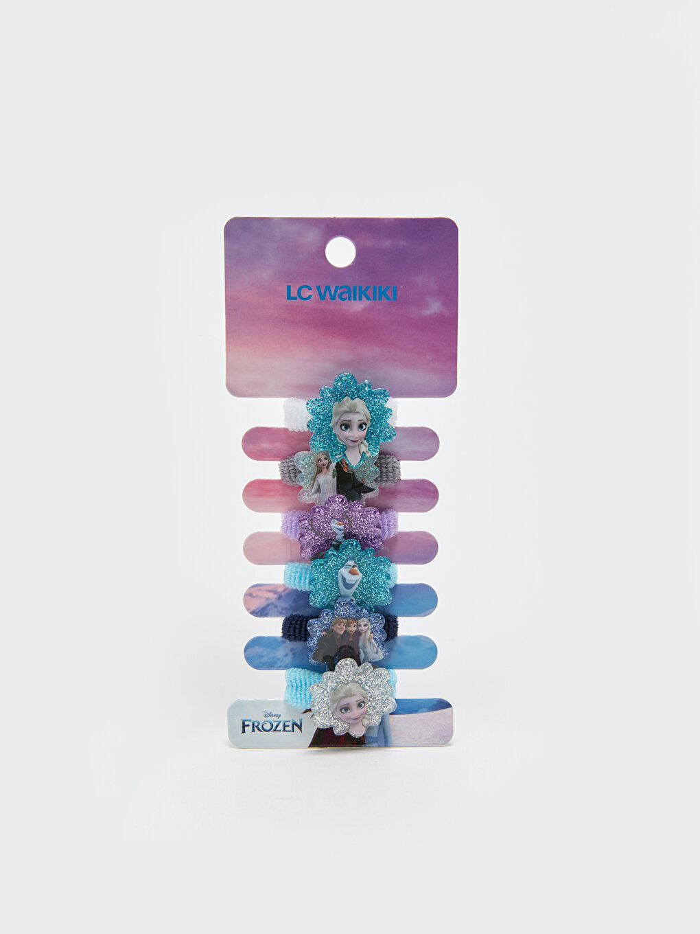 Frozen Printed Girl's Buckle Pack of 6