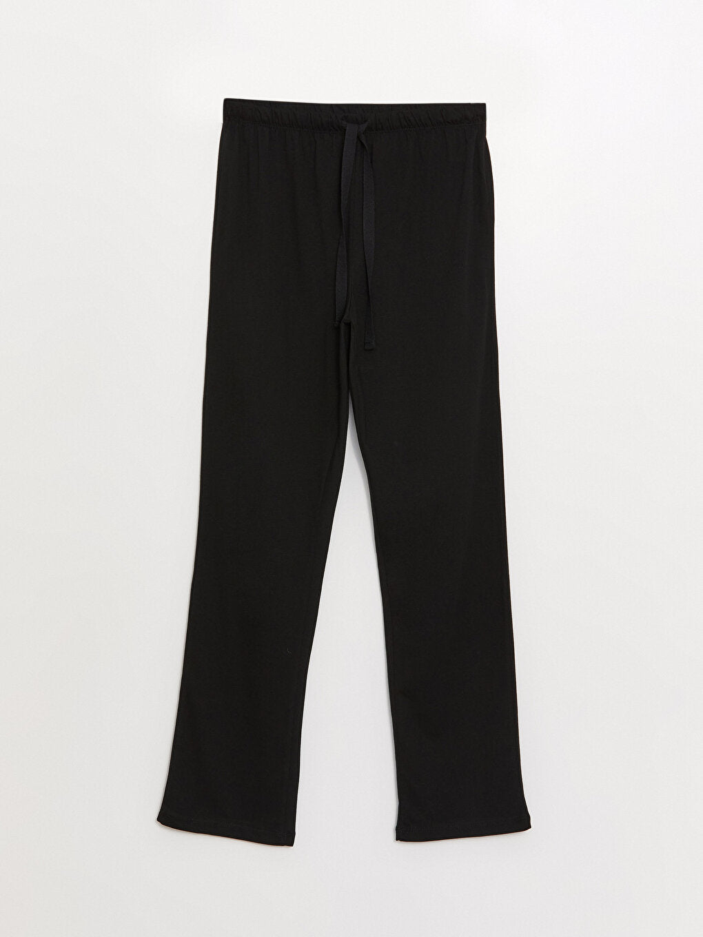 Women's Pajama Bottoms with Elastic Waist