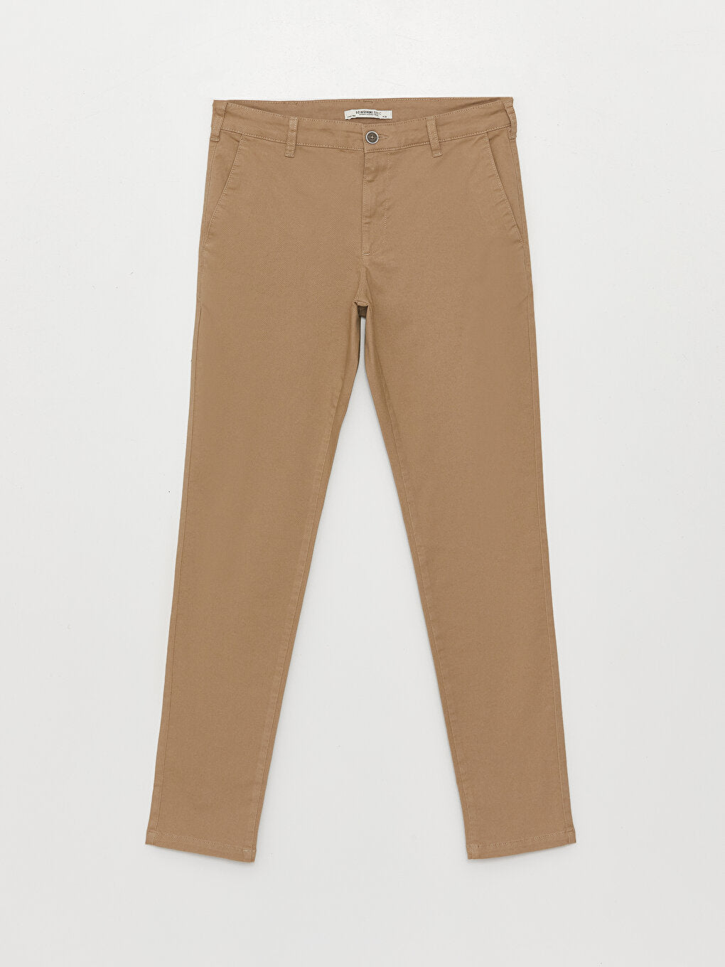 Slim Fit Men's Chino Trousers