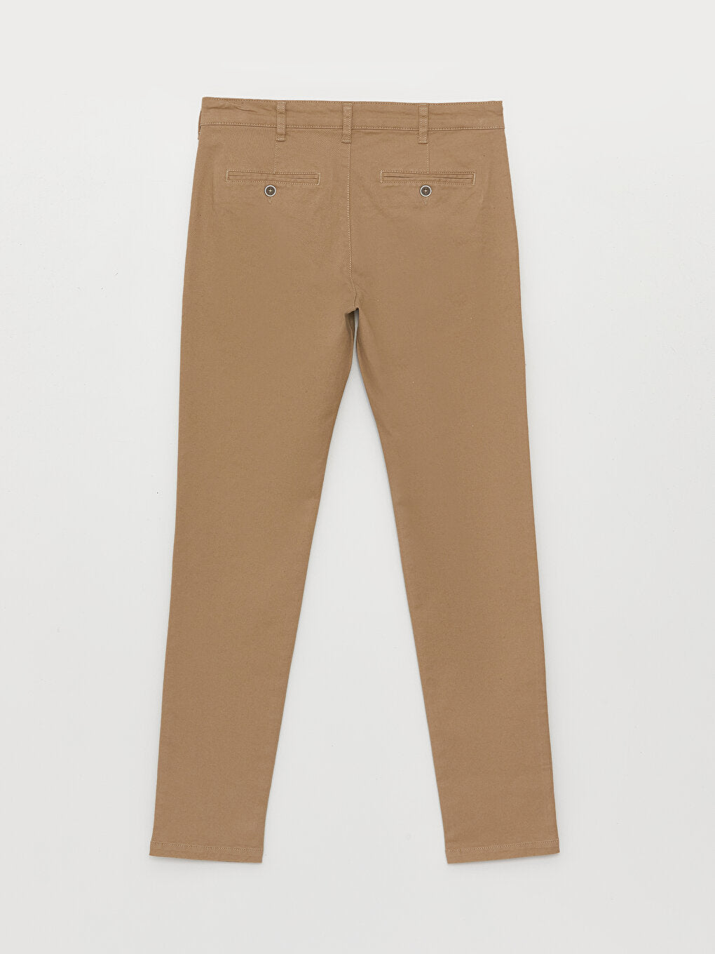 Slim Fit Men's Chino Trousers