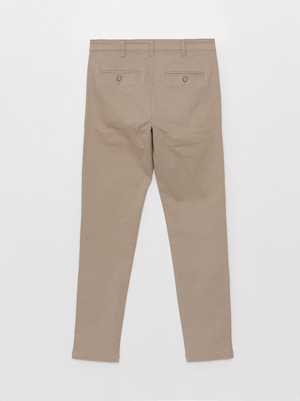 Slim Fit Men's Chino Trousers