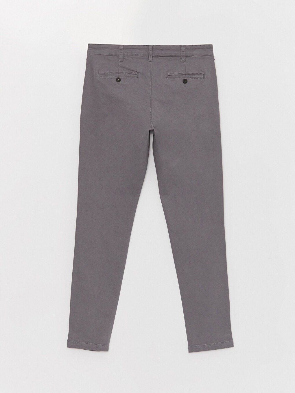 Slim Fit Men's Chino Trousers