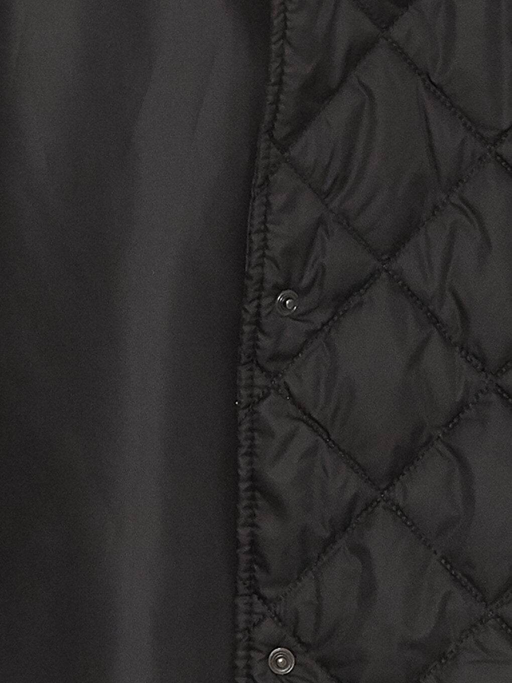 Hooded Quilted Women's Puffer Coat