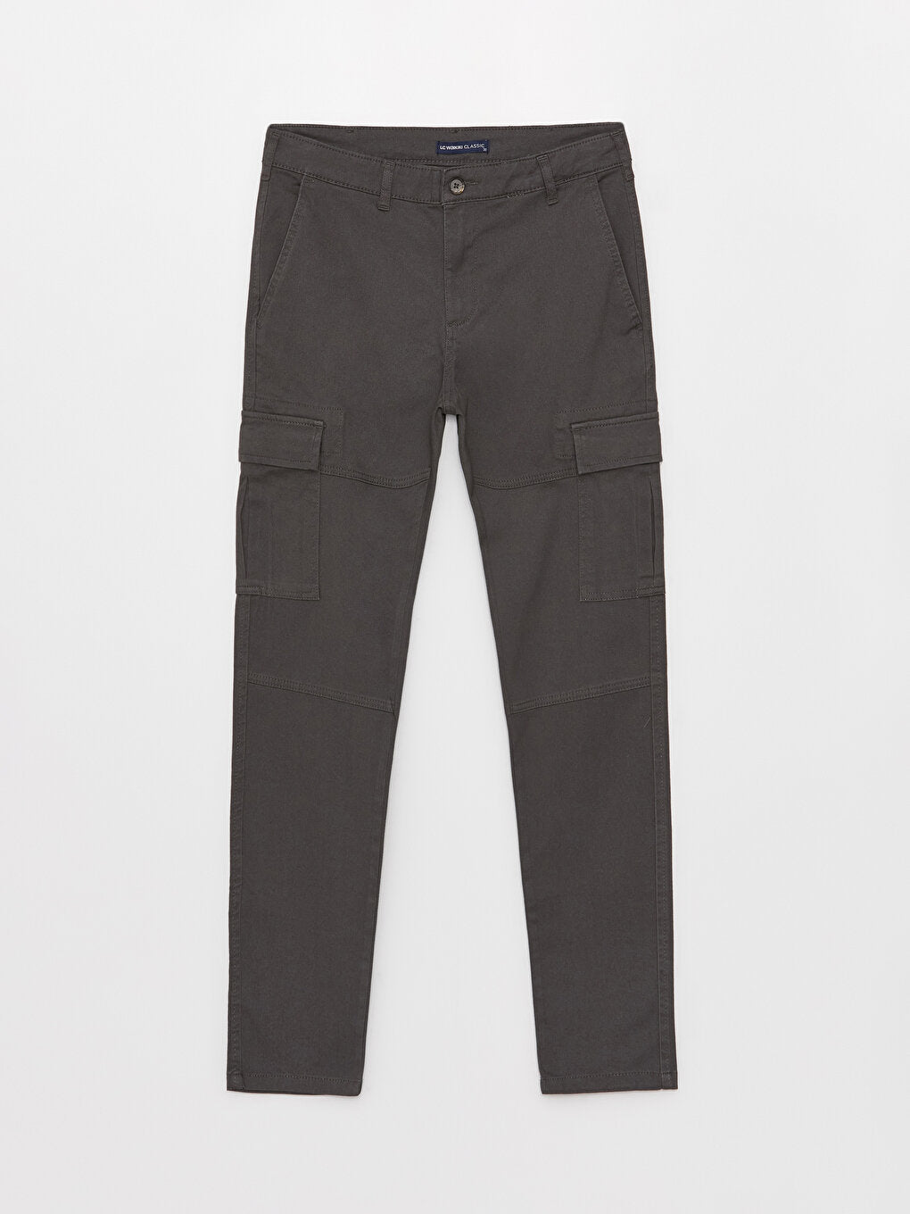 Slim Fit Men's Chino Trousers