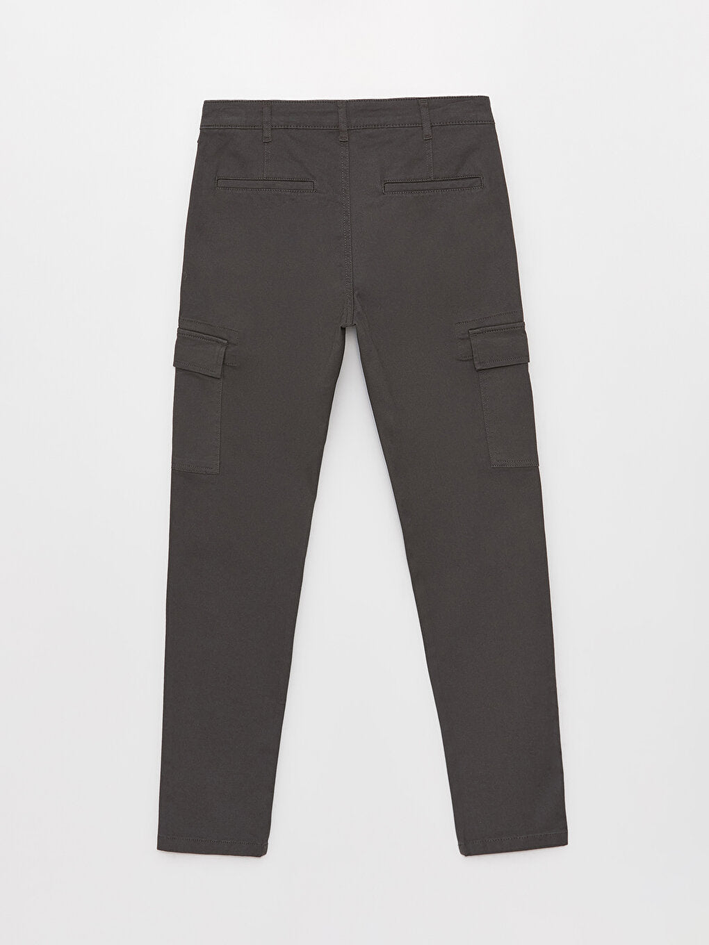 Slim Fit Men's Chino Trousers