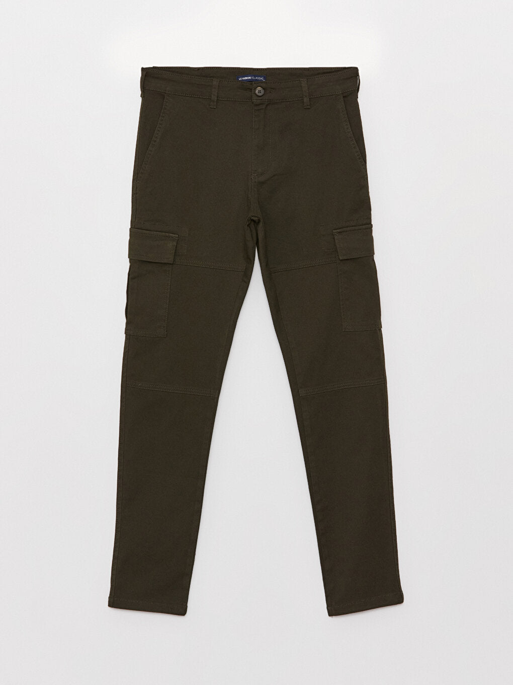 Slim Fit Men's Chino Trousers