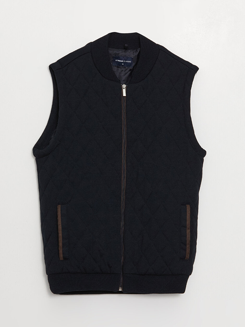 Standard Mold College Collar Men's Vest