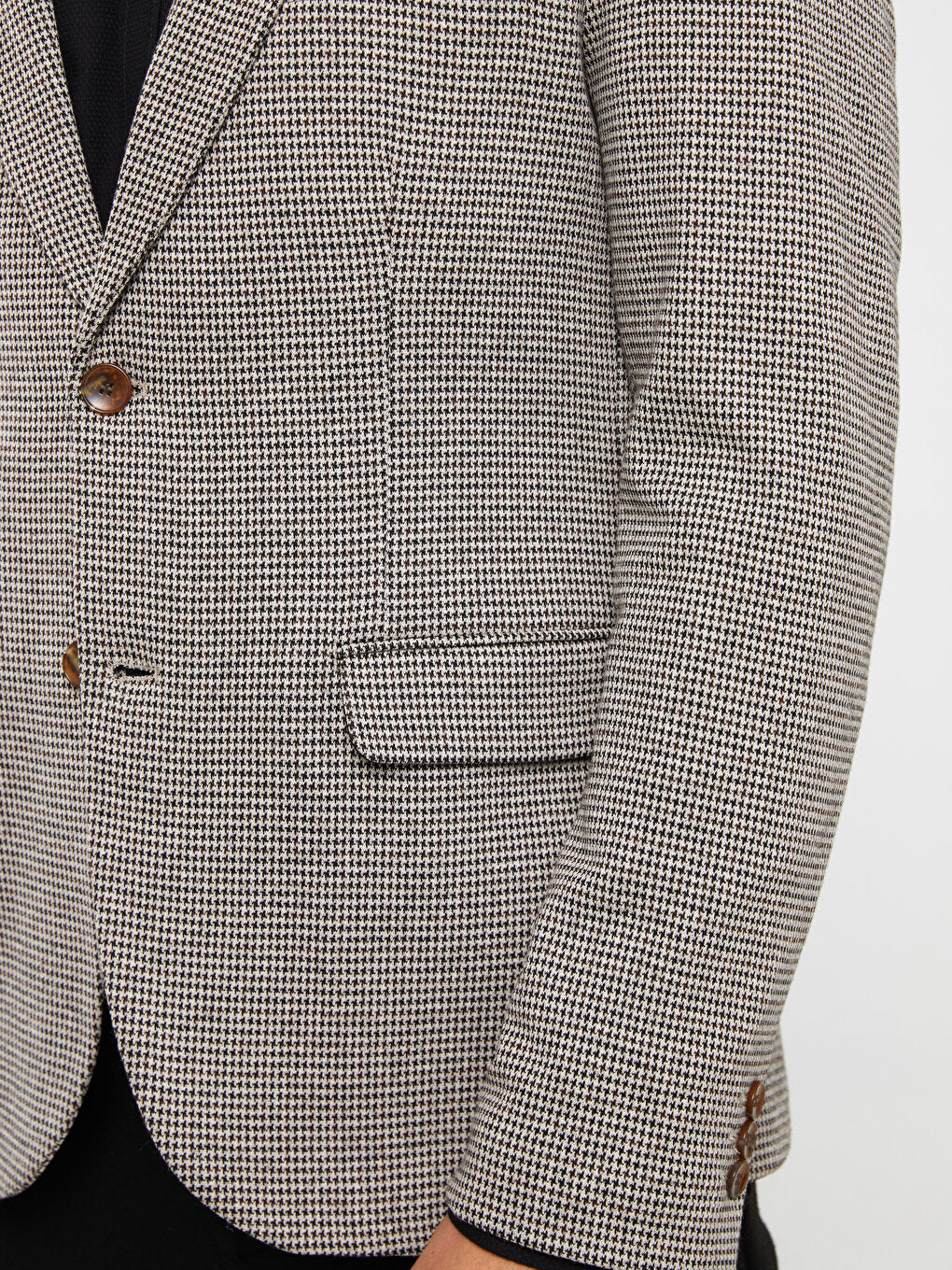 Slim Fit Men's Blazer Jacket