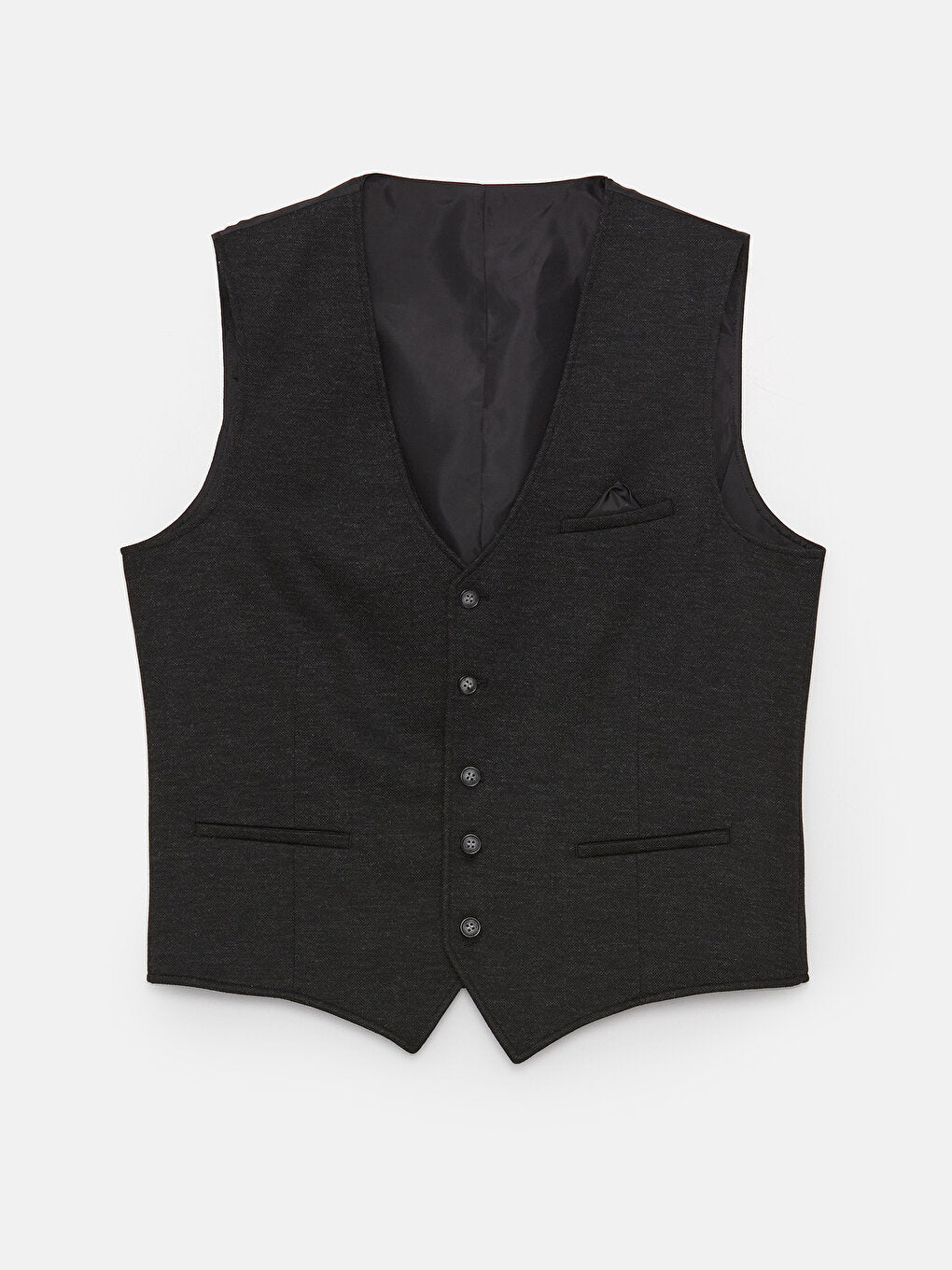 Slim Fit Men's Classic Vest