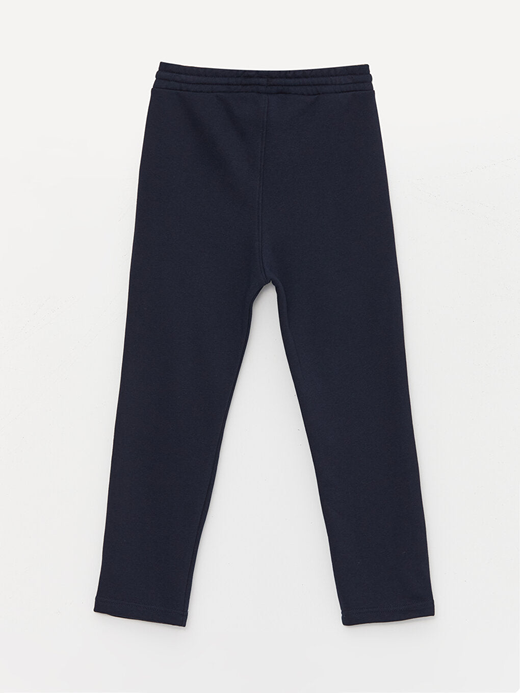 Basic Boy's Sweatpants with Elastic Waist