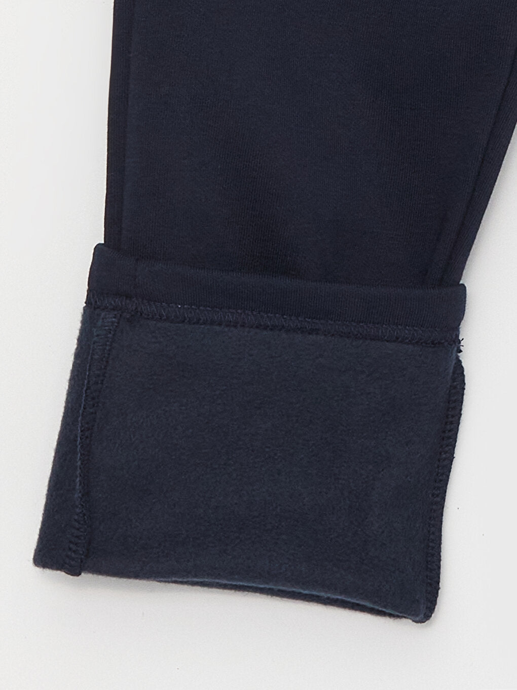 Basic Boy's Sweatpants with Elastic Waist