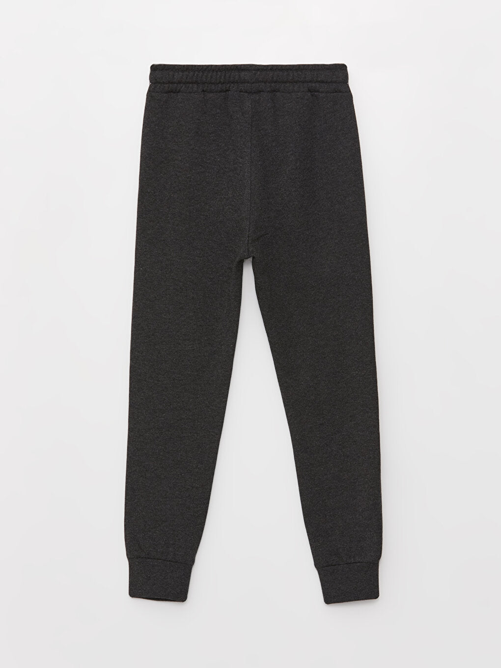 Basic Boy's Jogger Sweatpants with Elastic Waist