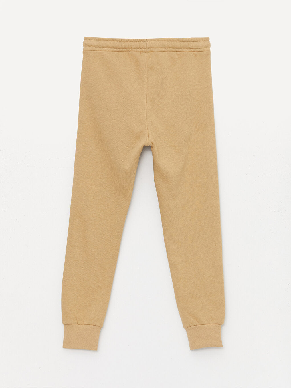 Basic Boy's Jogger Sweatpants with Elastic Waist