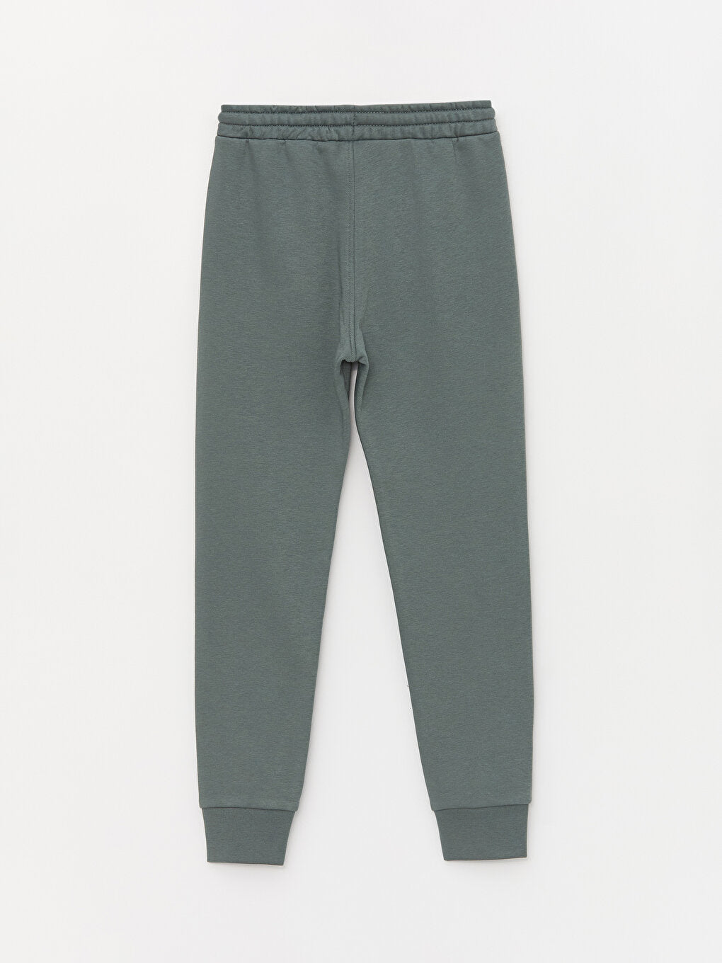 Basic Boy's Jogger Sweatpants with Elastic Waist