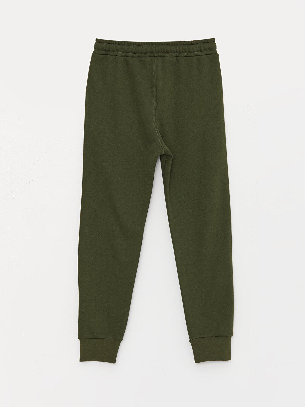 Basic Boy's Jogger Sweatpants with Elastic Waist