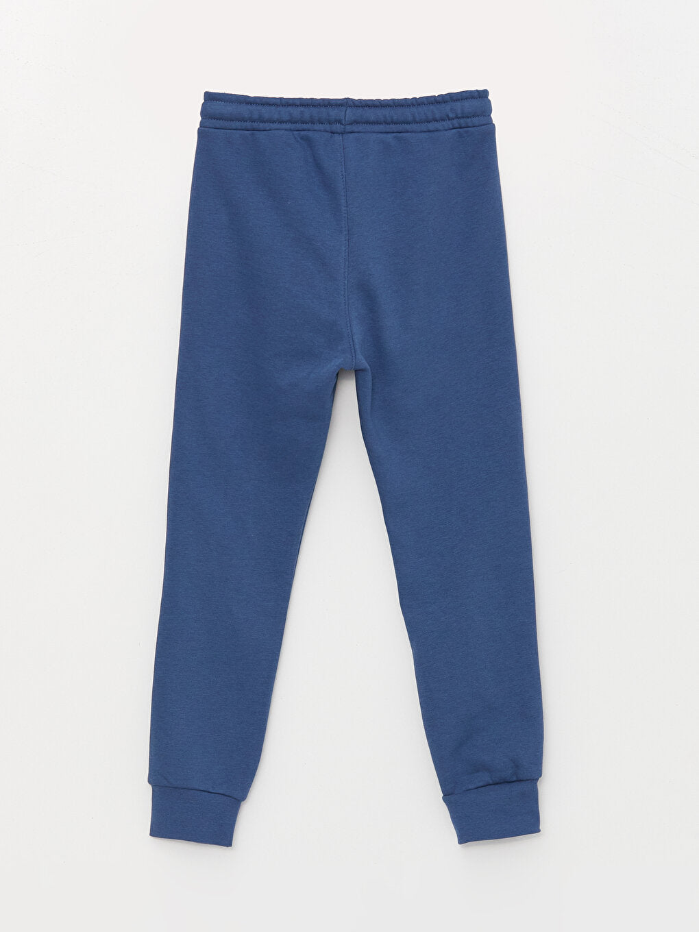 Basic Boy's Jogger Sweatpants with Elastic Waist