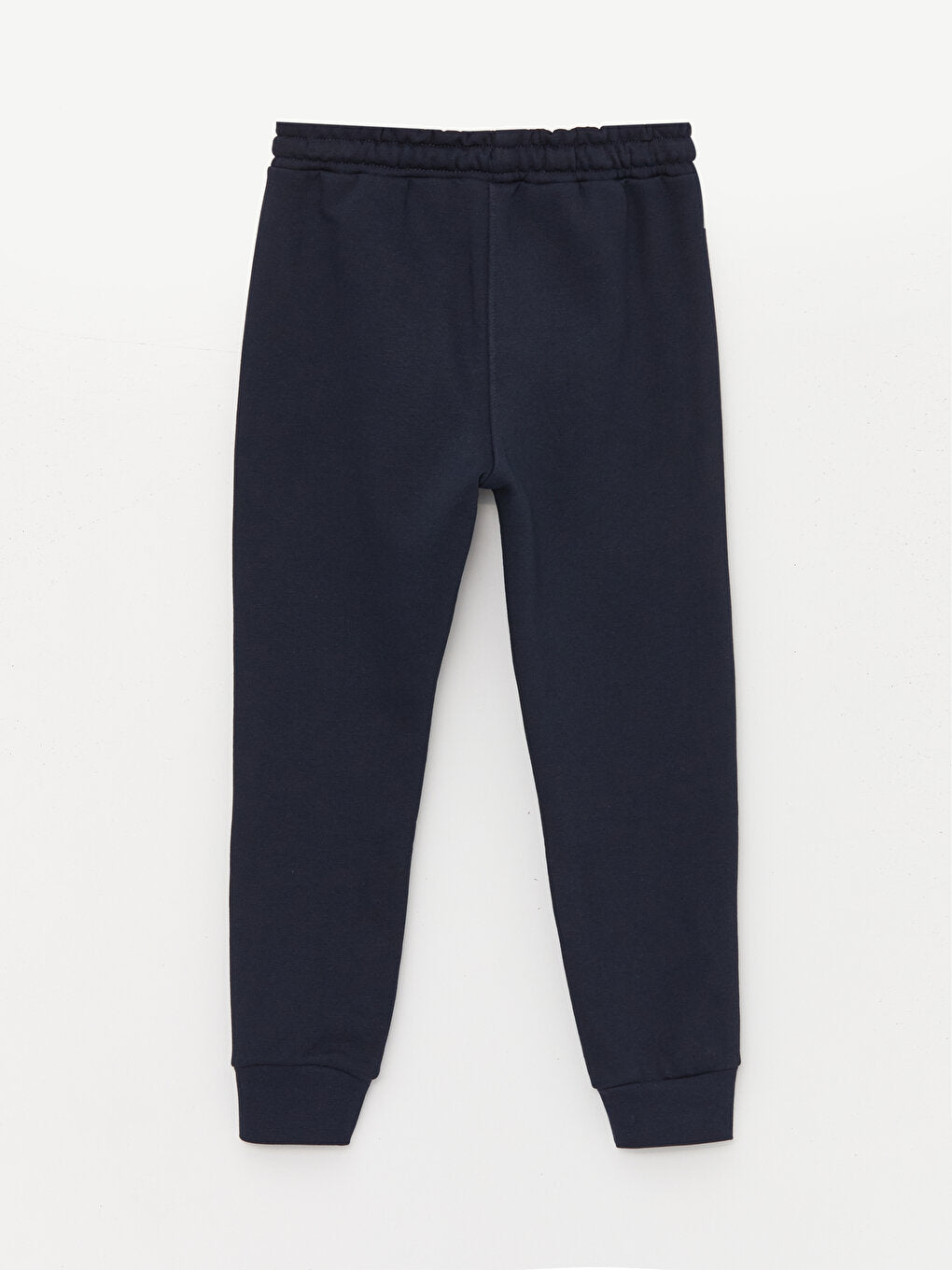 Basic Boy's Jogger Sweatpants with Elastic Waist