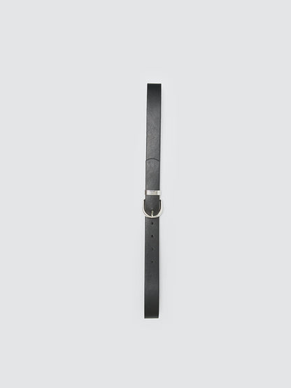 Leather Look Women's Belt