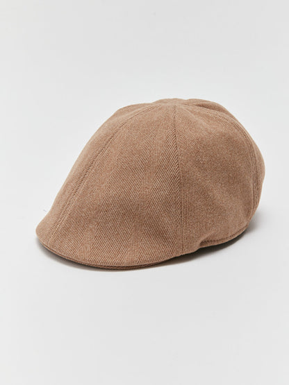 Plain Men's Cap Hat