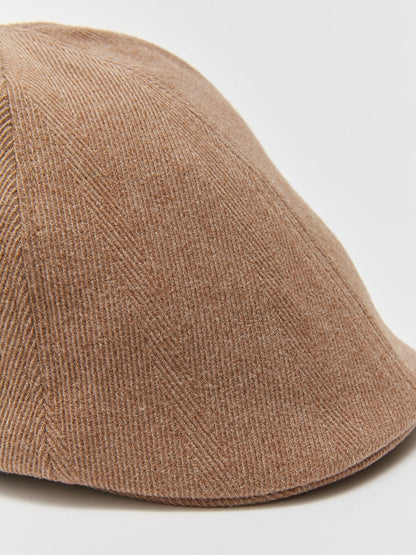 Plain Men's Cap Hat