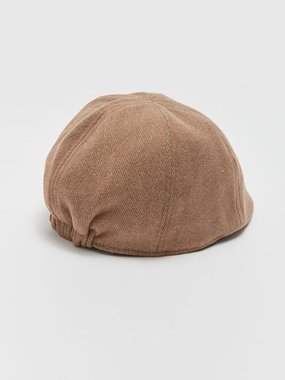 Plain Men's Cap Hat