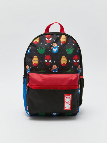 Marvel Printed Boy's Backpack