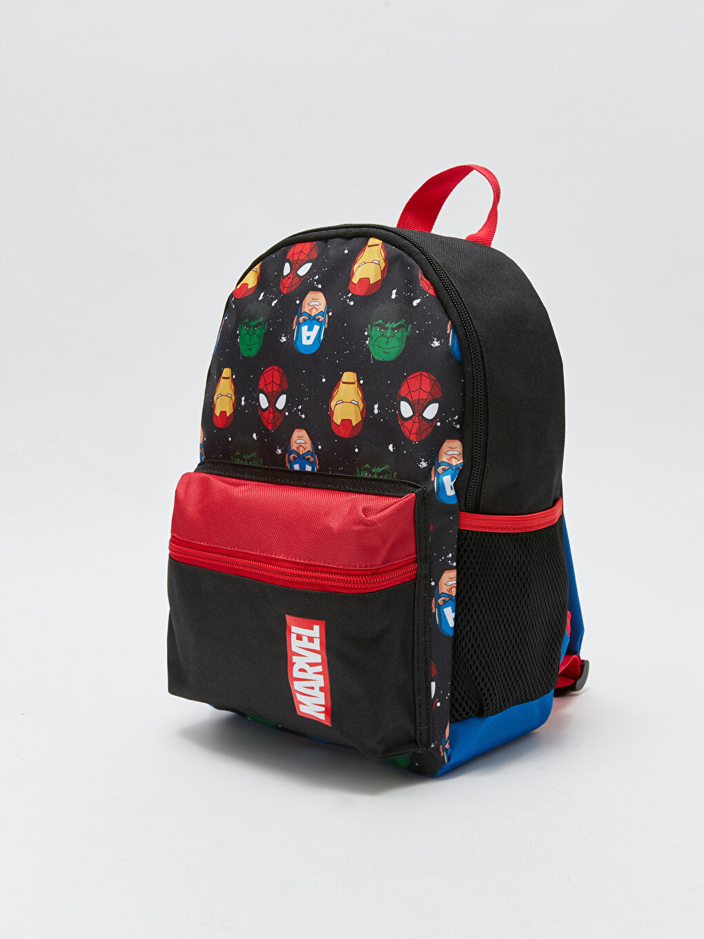 Marvel Printed Boy's Backpack