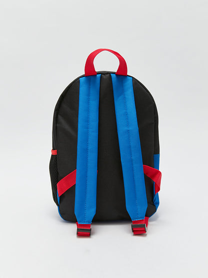 Marvel Printed Boy's Backpack