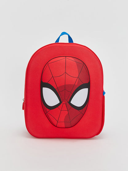 Spiderman Licensed Boy's Backpack