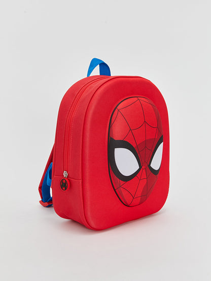 Spiderman Licensed Boy's Backpack