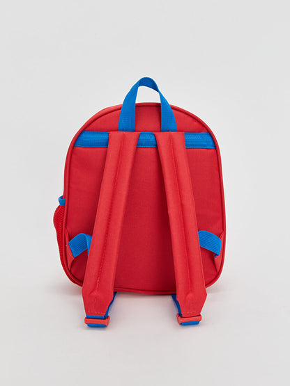 Spiderman Licensed Boy's Backpack