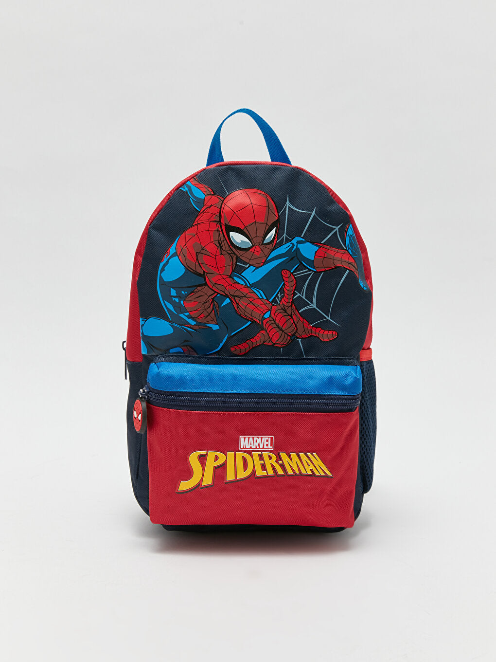 Spiderman Printed Boy's Backpack