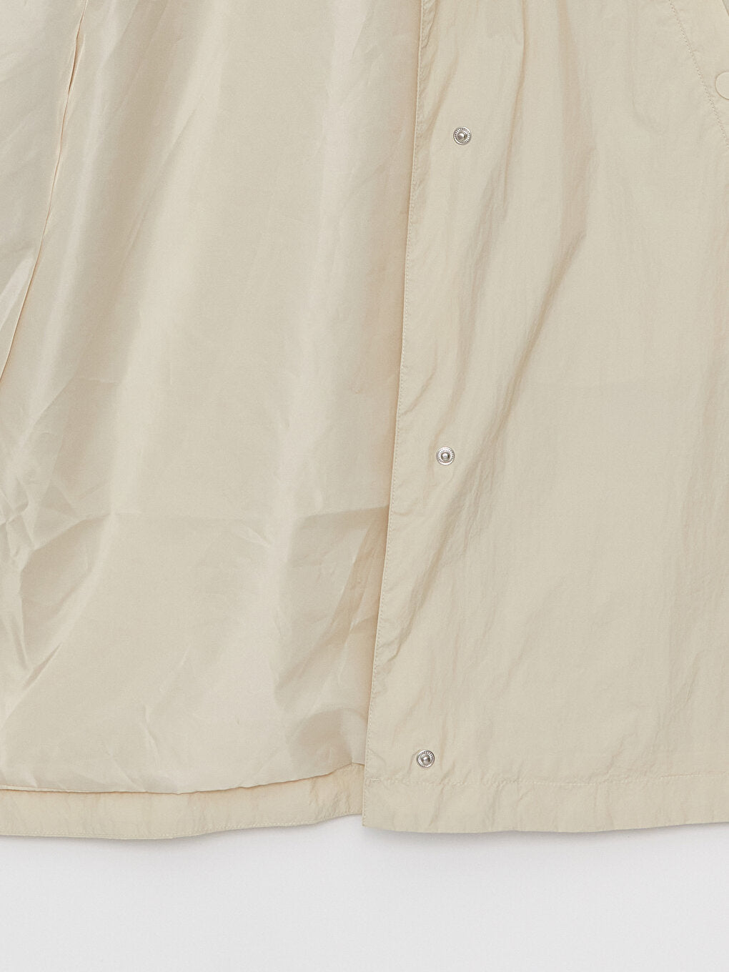 Women's Hooded Plain Raincoat