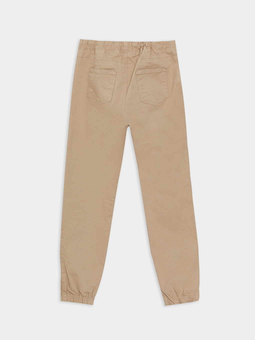 Elastic Waist Boy Jogger Pants