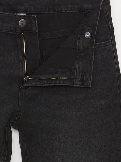 Comfortable Fit Boy's Jean Trousers