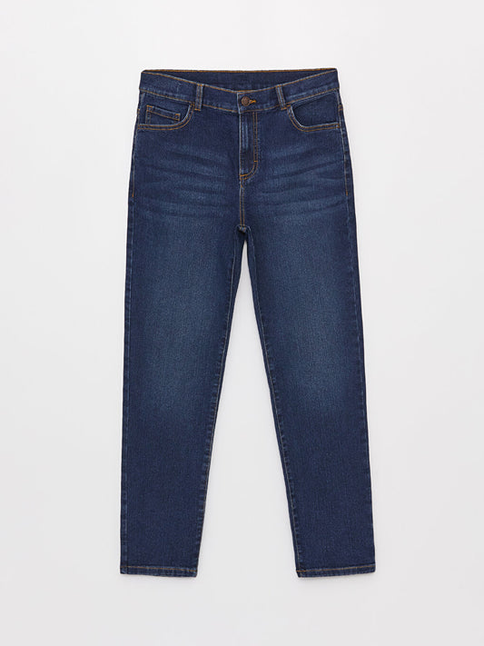 Regular Fit Boy's Jean Trousers