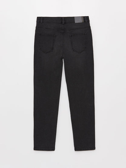 Regular Fit Boy's Jean Trousers