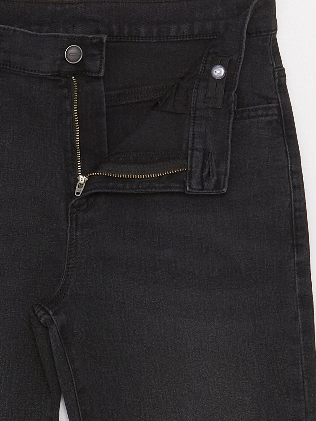 Regular Fit Boy's Jean Trousers