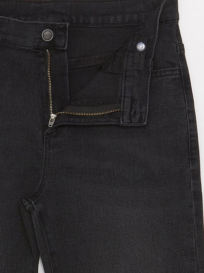 Regular Fit Boy's Jean Trousers