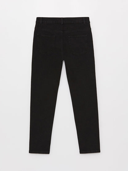 Slim Fit Boy's Jean Trousers