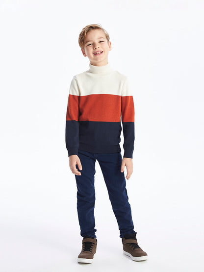 Slim Fit Boy's Jean Trousers